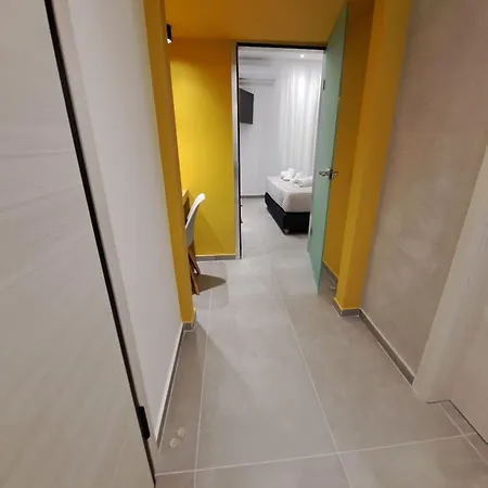 Appartement Pleasant Kavala