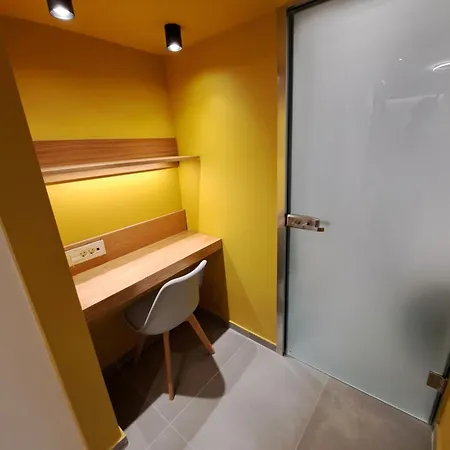 Appartement Pleasant *