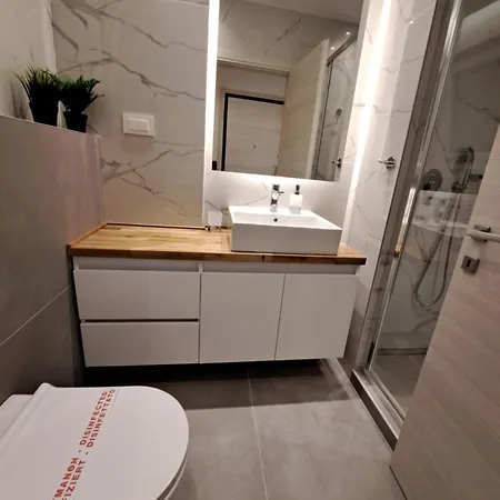 Appartement Pleasant