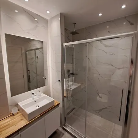 Pleasant Apartment Kavala