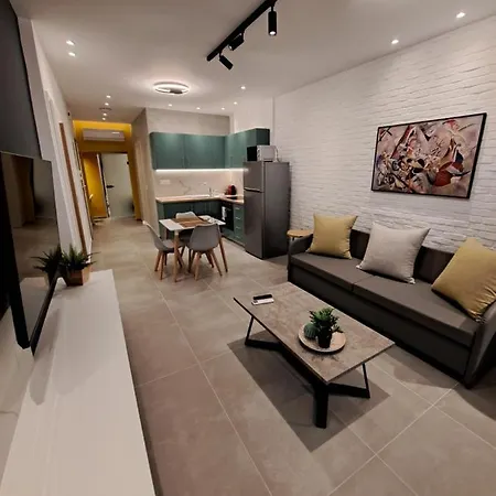 Appartement Pleasant