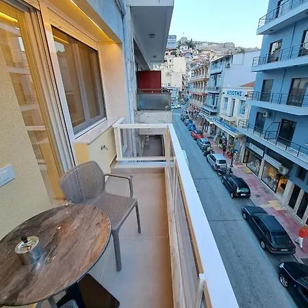 Pleasant Apartment Kavala