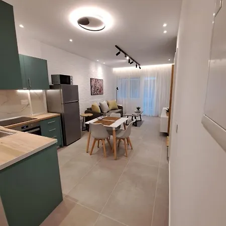 Apartment Pleasant *