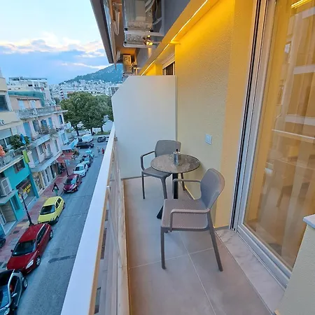 Apartment Pleasant Kavala