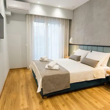 Pleasant Apartment Kavala