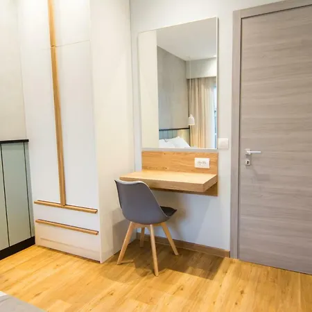 Apartment Pleasant *