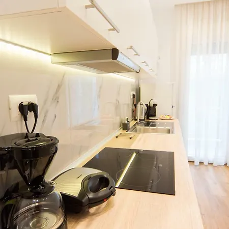 Appartement Pleasant