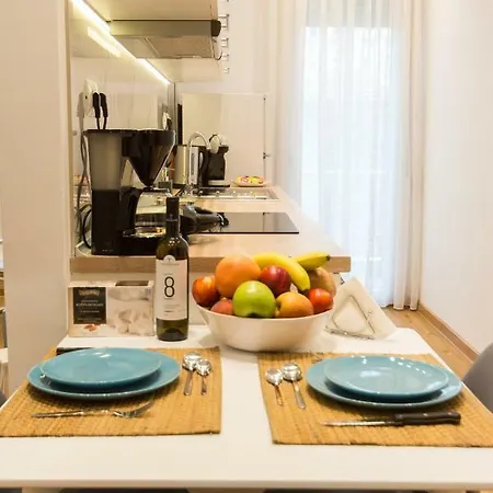Pleasant Apartment