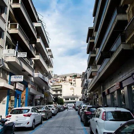 Pleasant Apartment Kavala