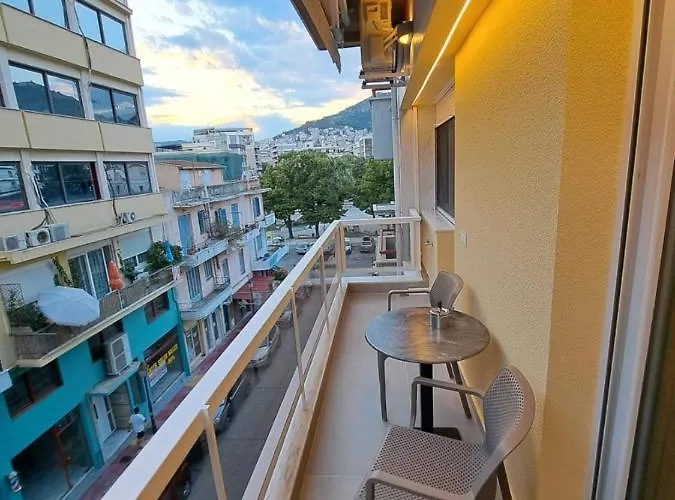 Apartamento Pleasant