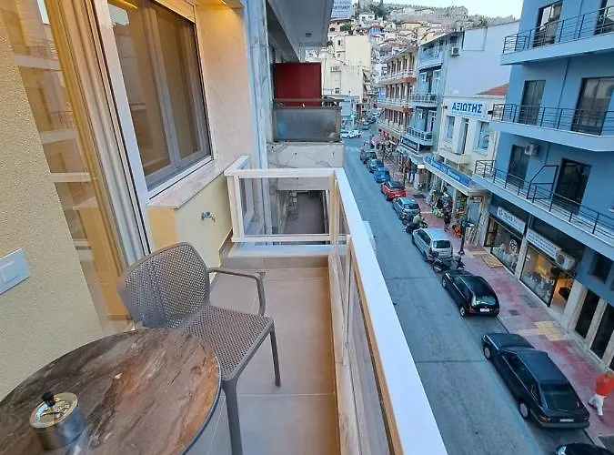 Pleasant Apartamento Kavala