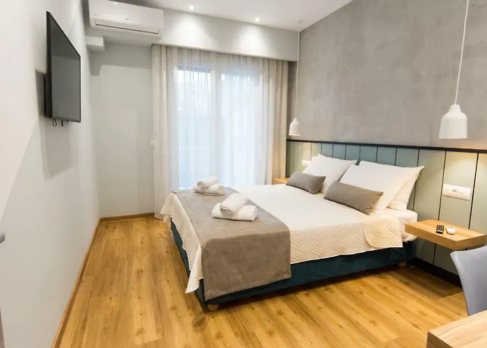 Pleasant Apartamento Kavala