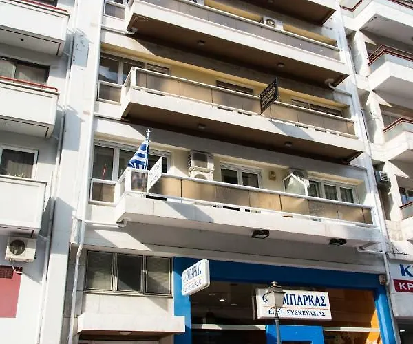 Daire Pleasant Kavala