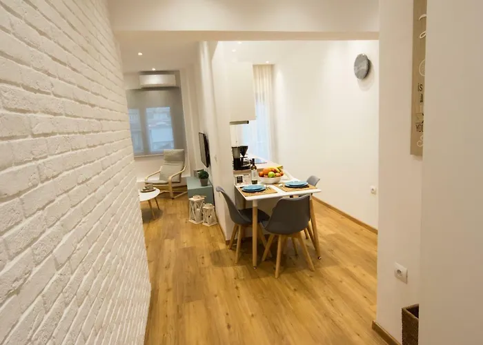 Apartamento Pleasant